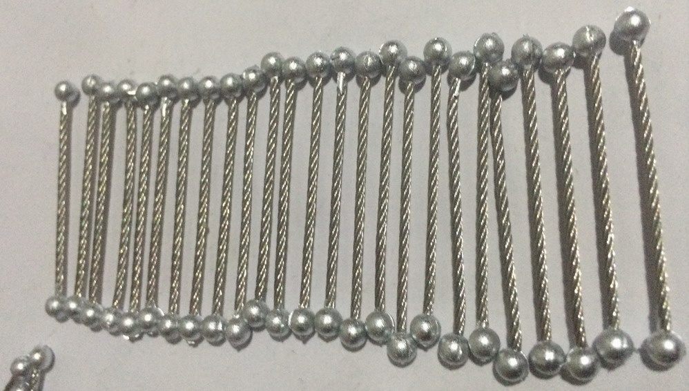 galvanized steel wire rope with ends for machinary