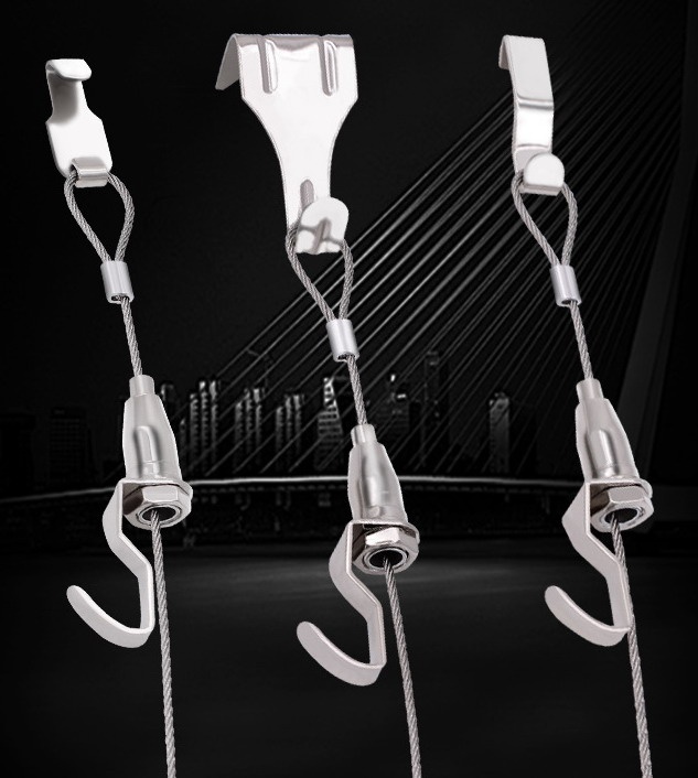 Cobra Hook Terminal Cable