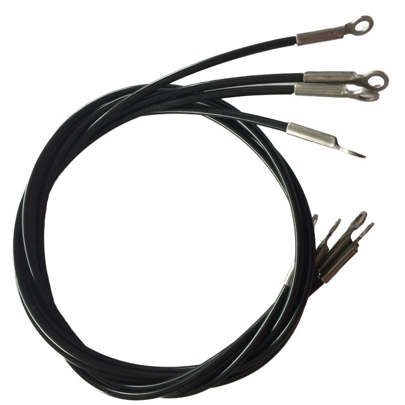 Gym Fitness Cable Replacement