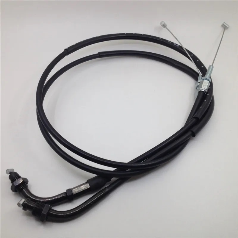 Motorcycle YBR/SR125 Throttle Cable