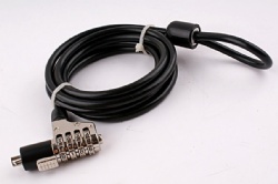 Lockable Cable